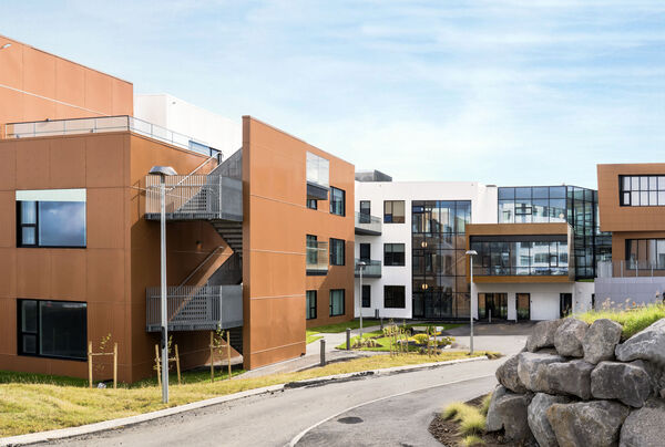 Hjúkrunarheimilið Boðaþing