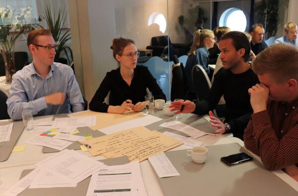 Graenni-byggd-malstofa