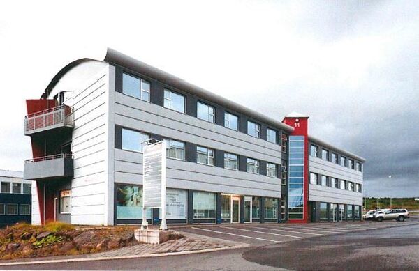 Tryggingastofnun flytur í Hlíðasmára